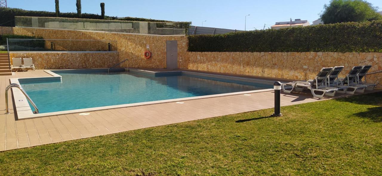 Appartement Standing Au Coeur D'Albufeira Luaran gambar