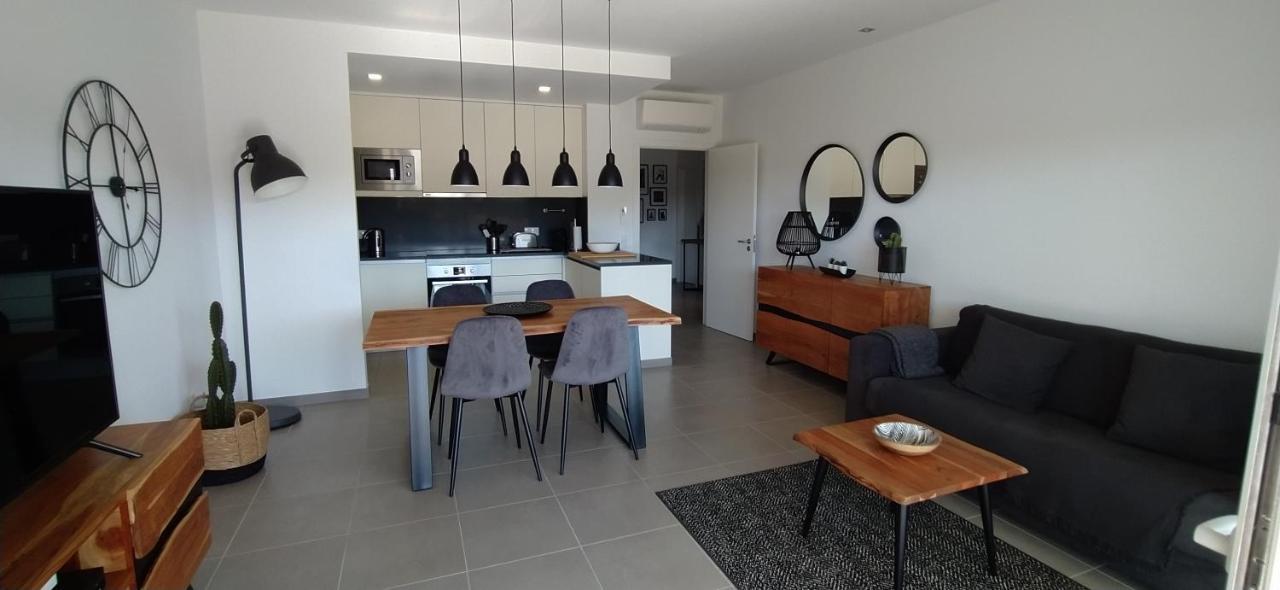 Appartement Standing Au Coeur D'Albufeira Luaran gambar