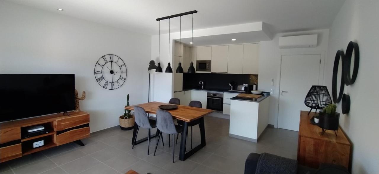 Appartement Standing Au Coeur D'Albufeira Luaran gambar