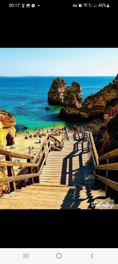 Appartement Standing Au Coeur D'Albufeira Luaran gambar