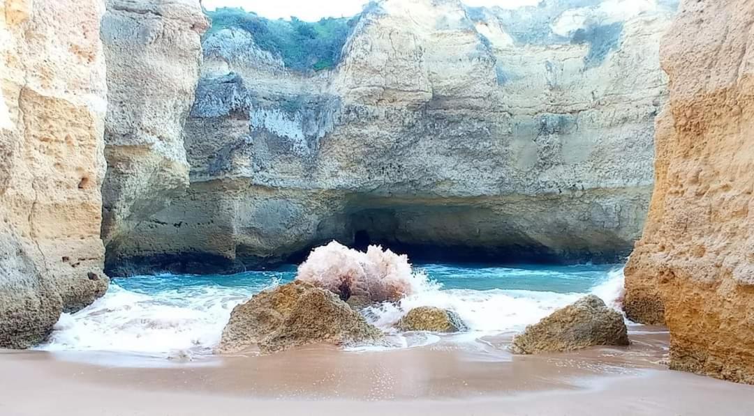 Appartement Standing Au Coeur D'Albufeira Luaran gambar