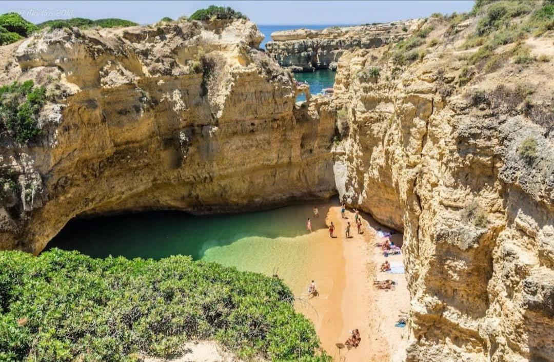 Appartement Standing Au Coeur D'Albufeira Luaran gambar