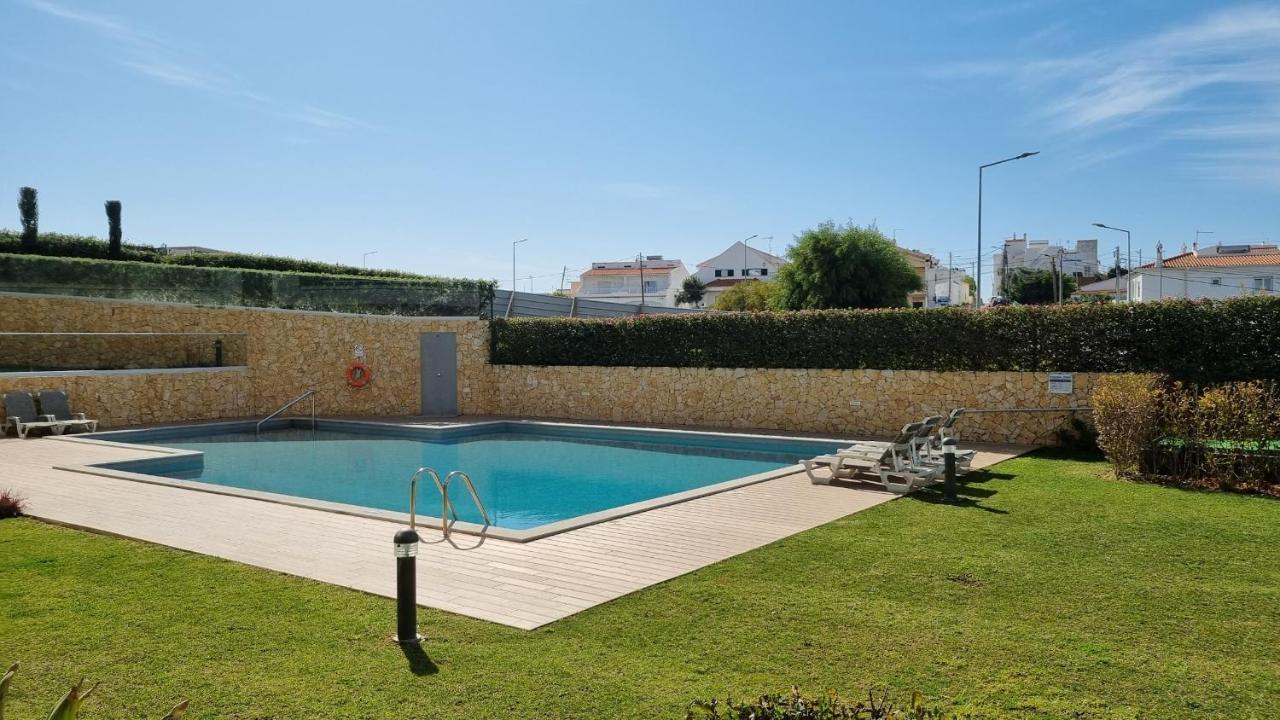 Appartement Standing Au Coeur D'Albufeira Luaran gambar